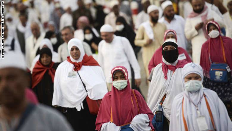السعودية.. تسجيل 29 حالة إجهاد حراري وضربة شمس بين الحجاج ولا وجود لـ"كورونا"