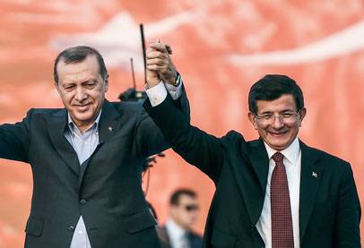 أردوغان يغذي الإرهاب سرا ويكافحه علنا بالشعارات الانتخابية