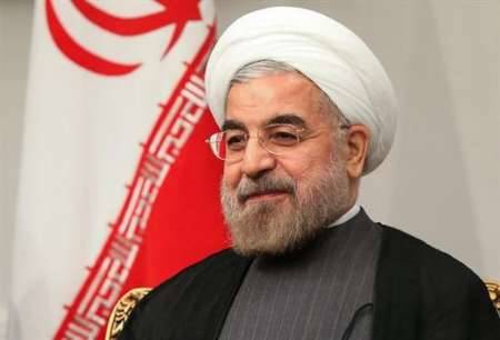 روحاني: ايران هي القوة الرئيسية لمكافحة الارهاب في المنطقة