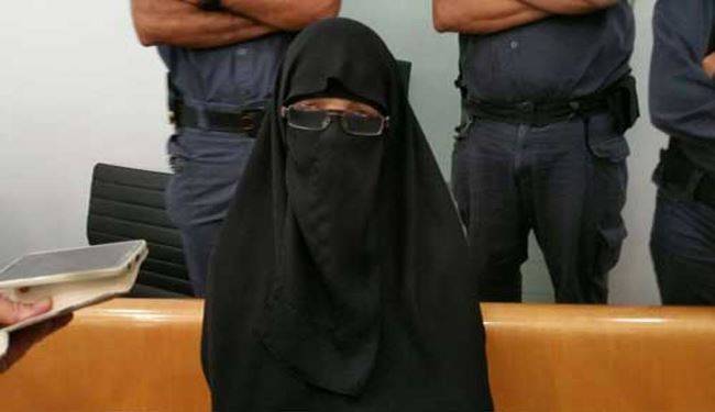 حكاية إيمان "الداعشية" المهاجرة من أرضها المحتلة الى سوريا