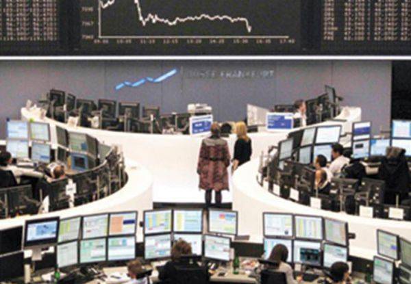 فضيحة تسبب هبوط الأسهم الأوروبية!