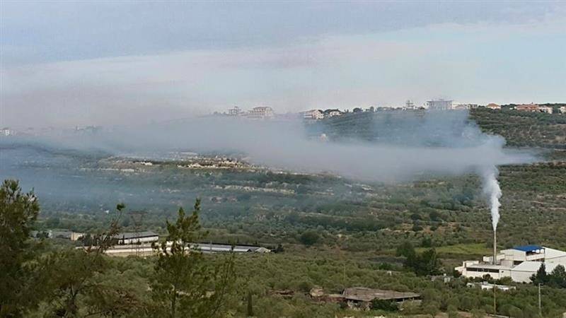 إقفال معمل الجفت في بزيزا