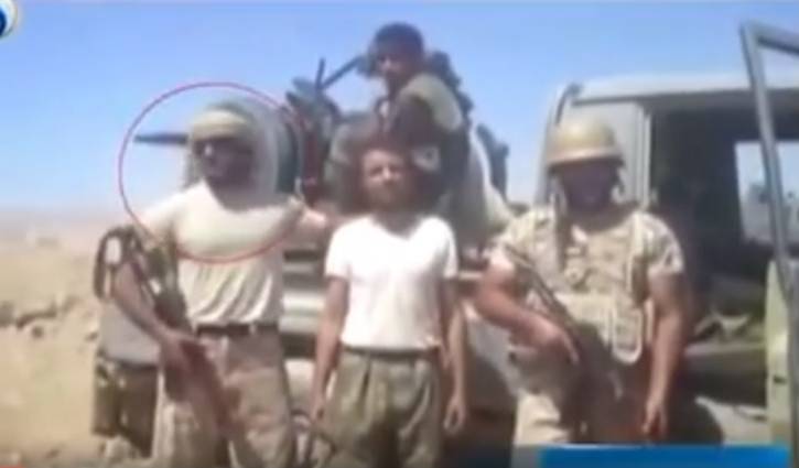 بالفيديو - مشاهد خاصة تظهر ابن حاكم دبي المتوفى في اليمن