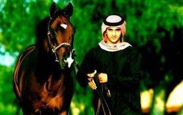 الشيخ راشد بن محمد الفارس الذي ترجل باكراً