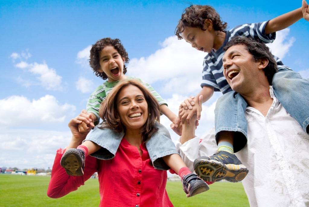 أهم كلمة تقولها لأولادك هي..