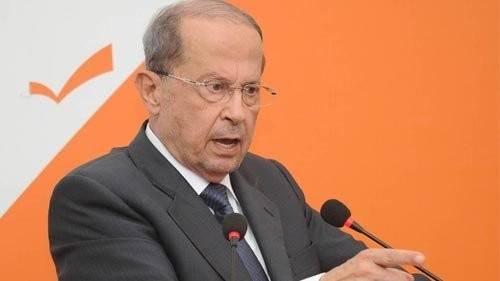 عون: ملف التعيينات لا يزال غير ناضج