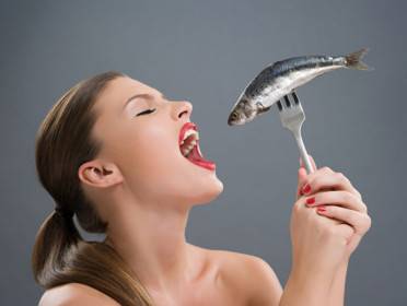 ما علاقة السّمك بالأمراض النّفسيّة؟