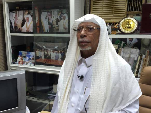 بلال الحرم.. 40 سنة من النداء إلى الصلاة
