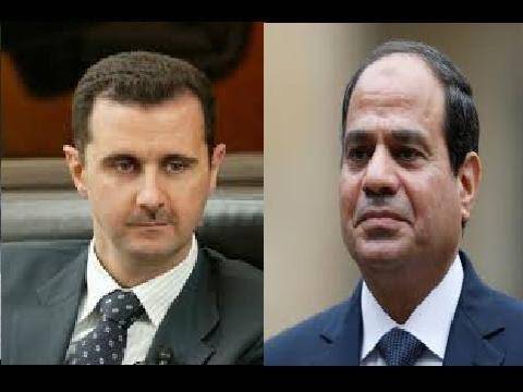 قمة بين السيسي والأسد خلال أيام