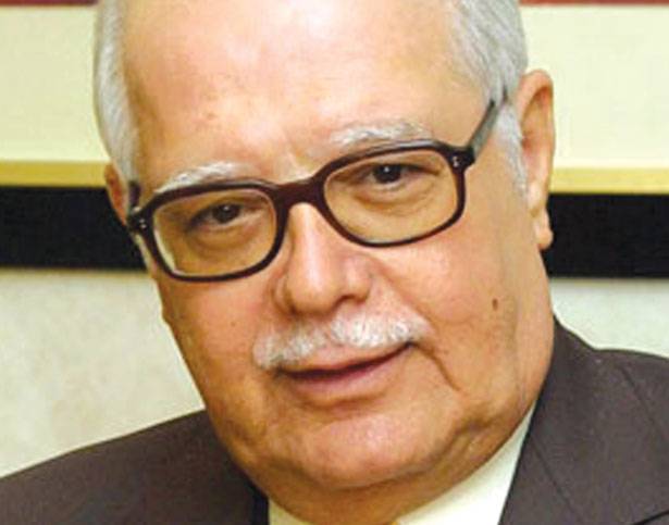 عصام فارس ابرق الى حاكم دبي معزيا بنجله