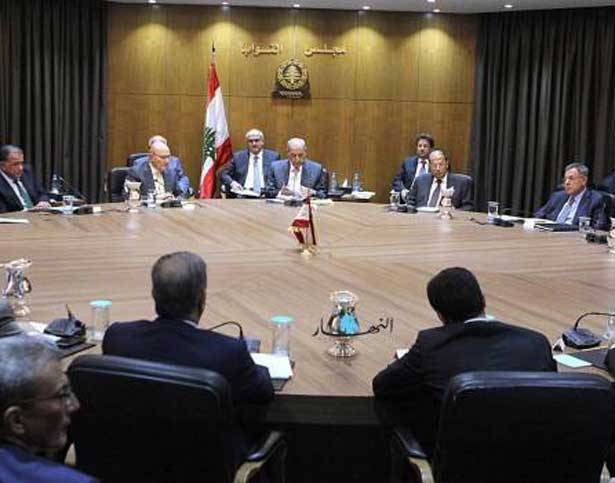 هل يعود الحوار الى المربع الاول؟