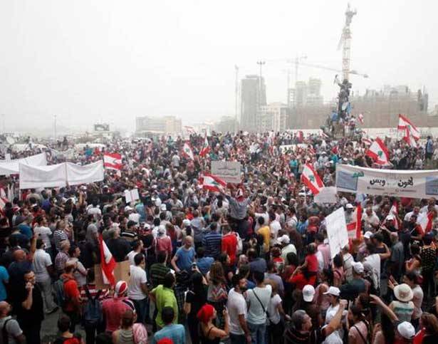 كيف يتم استثمار الحراك؟