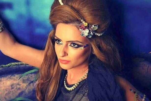 هذه هي العارضة العربية التي انتحرت شنقاً هرباً من الزواج القسري