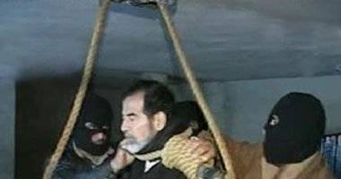 الذكرى التاسعة لرحيل صدام حسين.. أعدمته أمريكا فى أول أيام عيد الأضحى