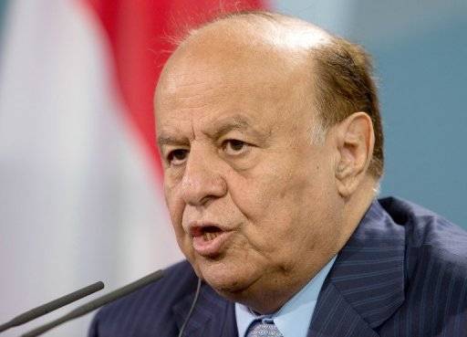 هادي من عدن: الحوثيون ذئاب يلفظون أنفاسهم الأخيرة ومشروعهم إمامي طائفي.. وصالح لديه أمراض نفسية