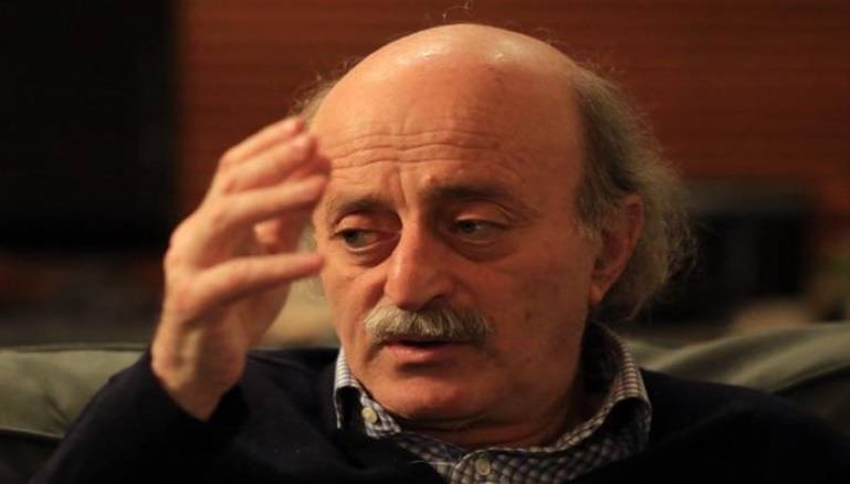جنبلاط للسّنيورة: ...إخت لي بيجيب ولد وبيسمّي فؤاد!