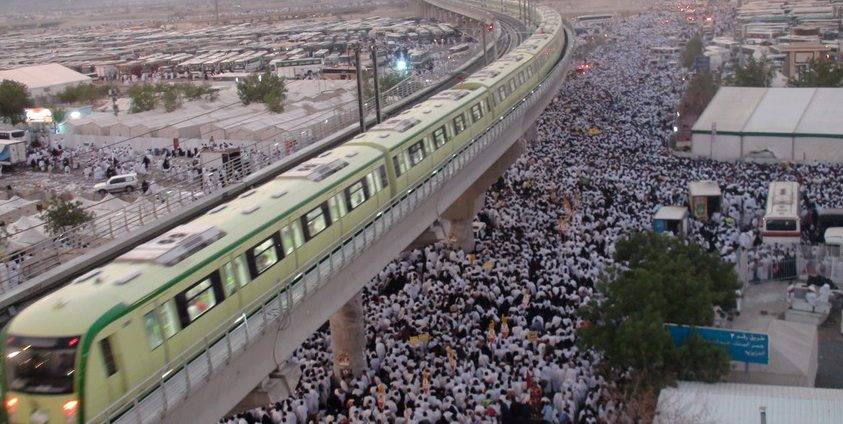 جنسيات الحجاج الذين لقوا حتفهم في منى