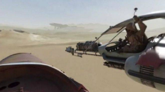 فيسبوك يطرح خاصية جديدة لمشاهدة الفيديو بزاوية 360 درجة