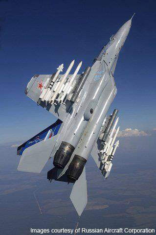 مقاتلة ميكويان جيروفيتش الروسية ميج-35/MIG-35  ..