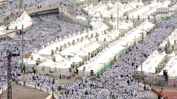 الملك سلمان ذهب إلى جدة وترك ألف جثة ومتظاهرو إيران لتسليح الحجاج في السنة القادمة