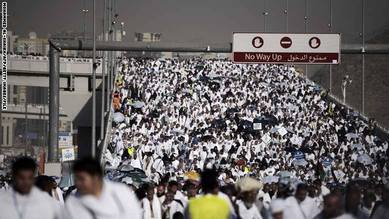 بالأرقام.. أبرز حوادث التدافع في منى على مر التاريخ