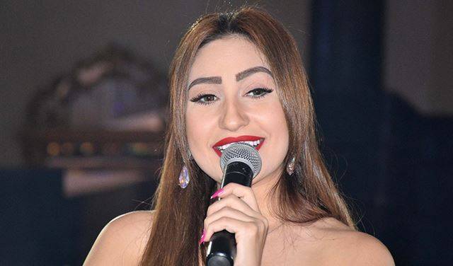 المغنية 