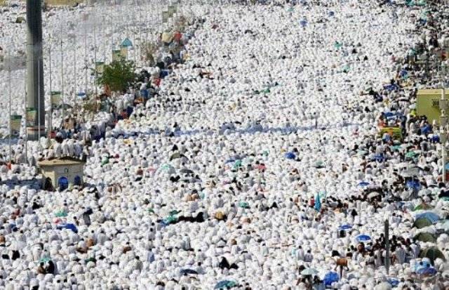 مجزرة في منى والمسؤول ولي ولي العهد