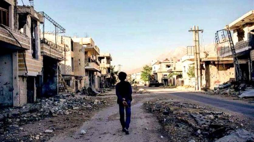 اتفاق لوقف إطلاق النار لمدة 6 أشهر في الزبداني