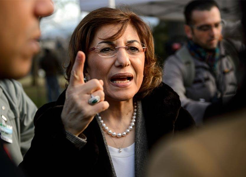 هذا ما كشفته بثينة شعبان!