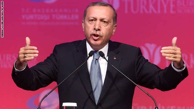 أردوغان يعلق على مطالب بتغيير طريقة تنظيم الحج بحيث لا تقتصر على السعودية وحدها: التفكير العاطفي أمر خاطئ
