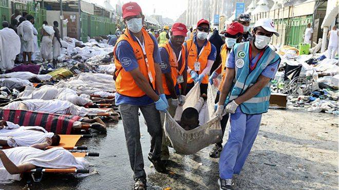تقارير سعودية عن شهود: حجاج إيرانيون وراء التدافع في منى.. ومسؤول بعثة الحج بإيران: ما نوع الخدمة التي تقدمها السعودية للحجاج؟