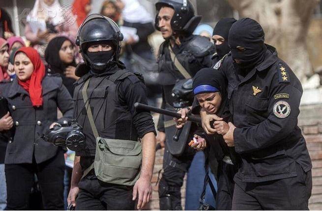 تقرير دولي: نظام السيسي يستخدم الاغتصاب كأداة للقمع