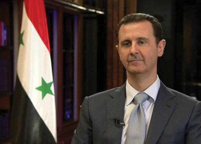 على هؤلاء يعتمد الأسد للاستمرار في الحرب