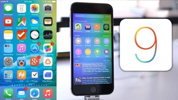 "آبل" تُطلق النسخة التجريبية الثانية من نظام "iOS 9.1"