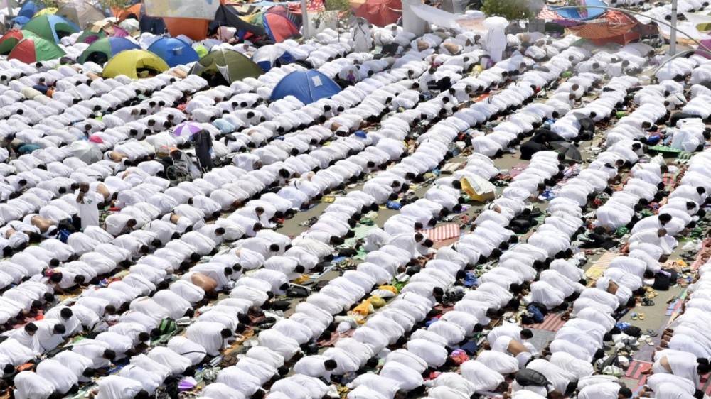عدد ضحايا الحجاج في "مِنى" إلى ارتفاع..769 قتيلاً و934 جريحاً