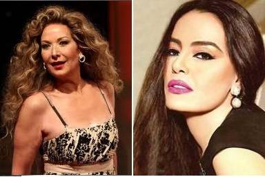 هل تعود الأيام لتجمع شريهان ورغدة