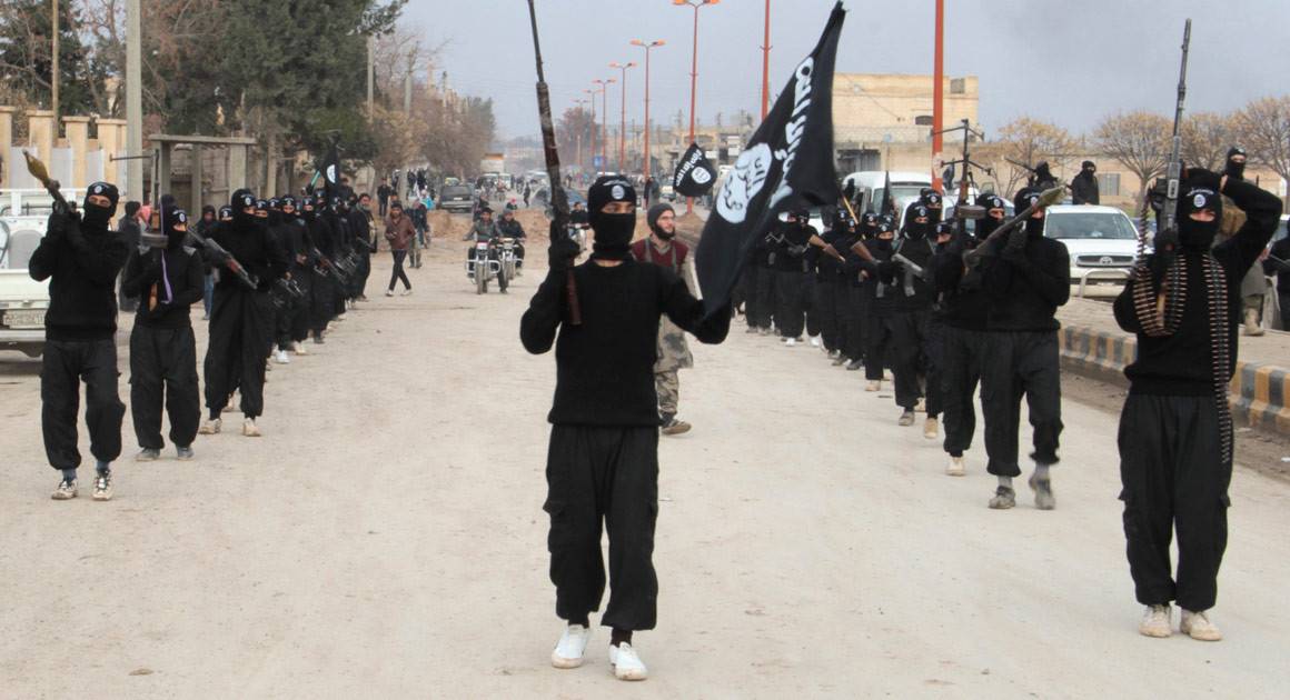 ما هو دور القوى الدولية في انتشار التنظيمات المسلحة؟