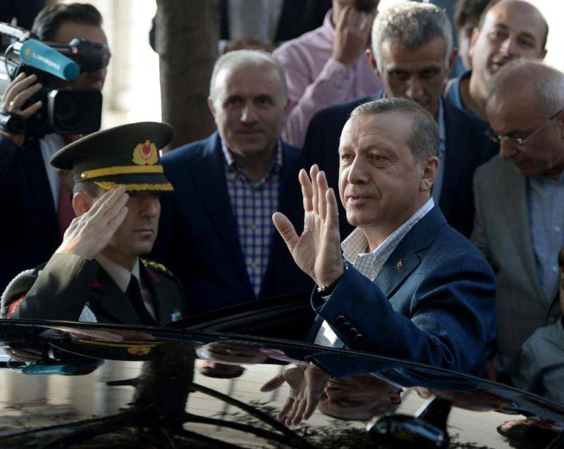 حقيقة تصريح أردوغان الذي أشغل العالم عن رحيل الأسد