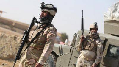 جنود عراقيون تركوا الجيش والتحقوا باللاجئين
