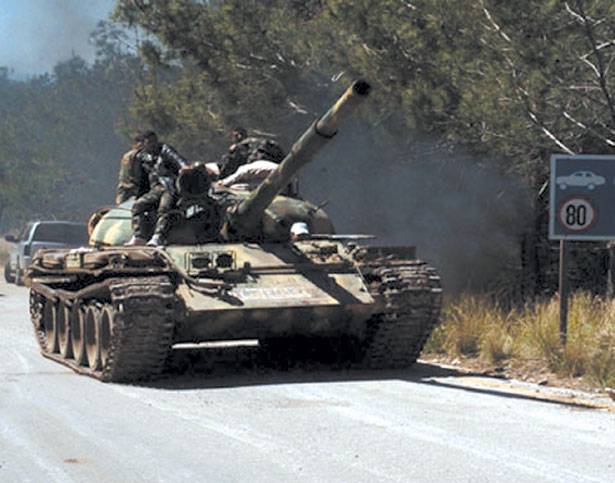 500 مسلح يخرجون من الزبداني غداً والهدنة لـ 6 اشهر