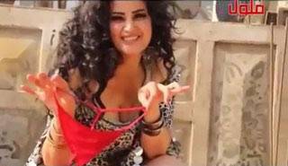 سما المصري تعتذر عن “الملابس الداخلية” السبب الانتخابات