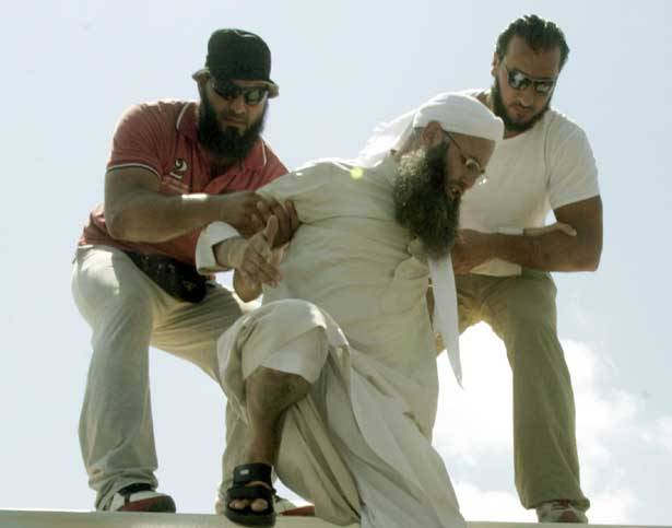 خارطة طريق الاسير
