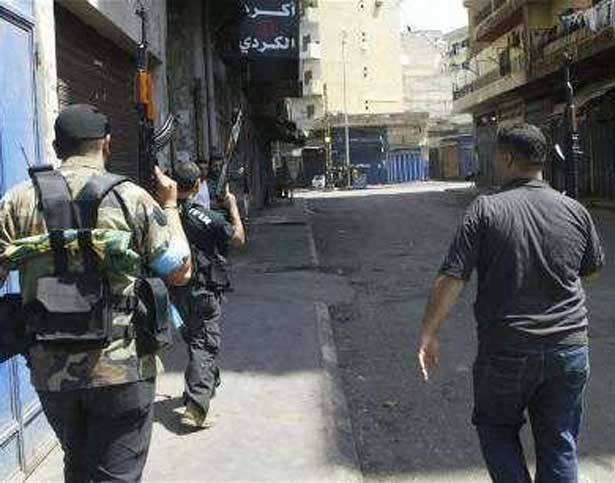 متابعة لـ «صغار» الارهابيين بطرابلس