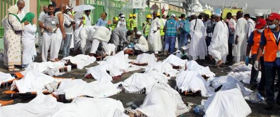 جنسيات ضحايا حادث تدافع مشعر "مِنى" بدأت تتكشف.. تعرّف عليها