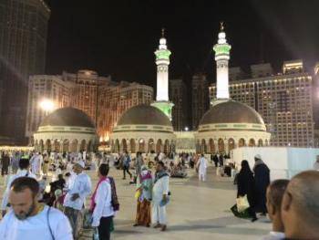 حاج يشنق نفسه بملابس الإحرام داخل منى طمعا في دخول الجنة