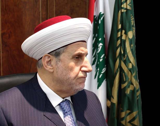 المستقبل «يقبض» على مفتي طرابلس؟!