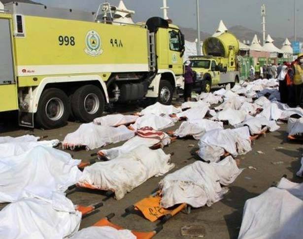 مجزرة منى تتفاعل بين إيران والسعوديّة