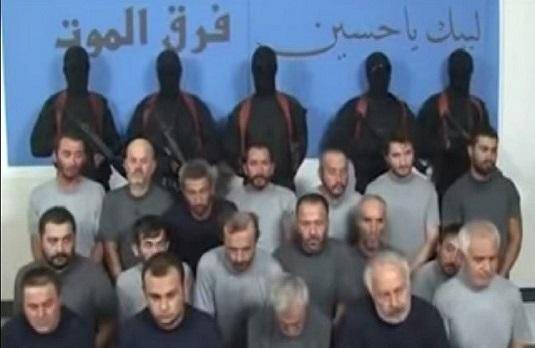إطلاق سراح العمال الـ18 الأتراك في العراق