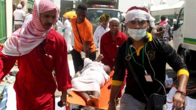تزايد الضغوط على السعودية بعد حادث التدافع في منى