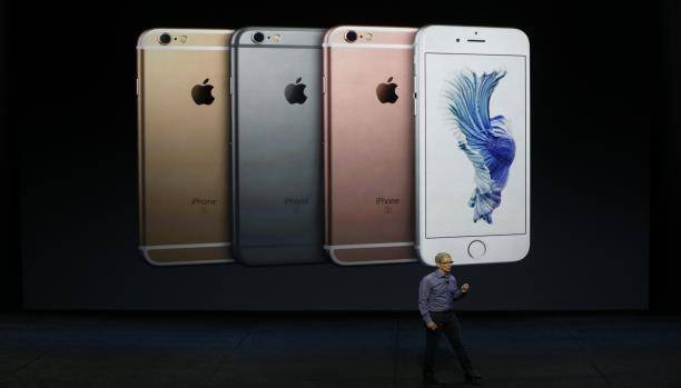 iPhone 6S يُحطّم الأرقام:بيع 13 مليون نسخة في يومين